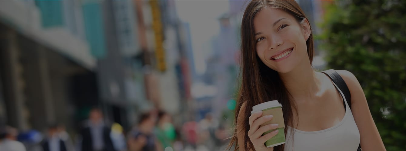 Customer Testimonals Section